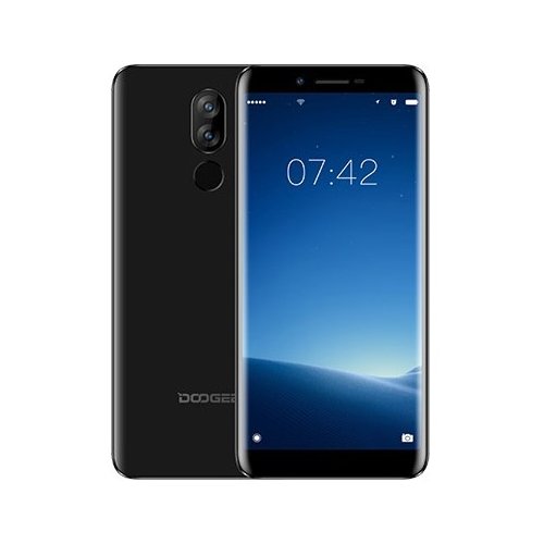 Смартфон Doogee X60L 2/16GB (6924351653118) Black купить в Украине: Киев, Днепр, Харьков, Одесса  | Низкая цена, отзывы, характеристики от TELEMART фото