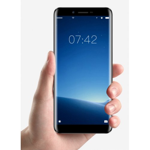 Смартфон Doogee X60L 2/16GB (6924351653118) Black купить в Украине: Киев, Днепр, Харьков, Одесса  | Низкая цена, отзывы, характеристики от TELEMART фото
