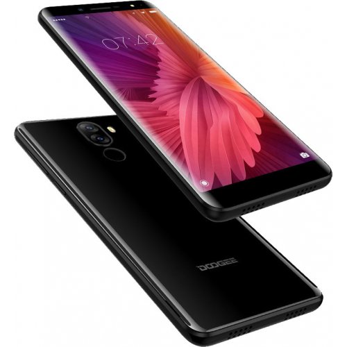 Смартфон Doogee X60L 2/16GB (6924351653118) Black купить в Украине: Киев, Днепр, Харьков, Одесса  | Низкая цена, отзывы, характеристики от TELEMART фото