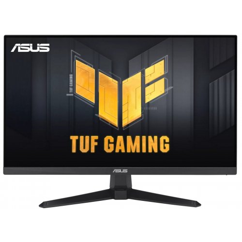 Уценка монитор Asus 23.8" TUF Gaming VG249QE5A (90LM0BH0-B01171) Black (Повреждена упаковка, 894266) купить в Украине: Киев, Днепр, Харьков, Одесса  | Низкая цена, отзывы, характеристики от TELEMART фото