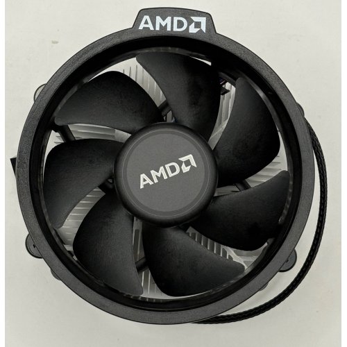 Процесор AMD Ryzen 5 3600 3.6(4.2)GHz 32MB sAM4 Box (100-100000031AWOF) (Відновлено продавцем, 894302) купити в Україні: Київ, Львів, Хмельницький, Тернопіль, Івано-Франківськ | Перевірка сумісності, низька ціна, відгуки, характеристики від TELEMART фото