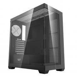 Корпус DarkFlash DS900 Tempered Glass без БП Black
