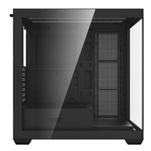 Корпус DarkFlash DS900 Tempered Glass без БП Black купить в Украине | Telemart фото