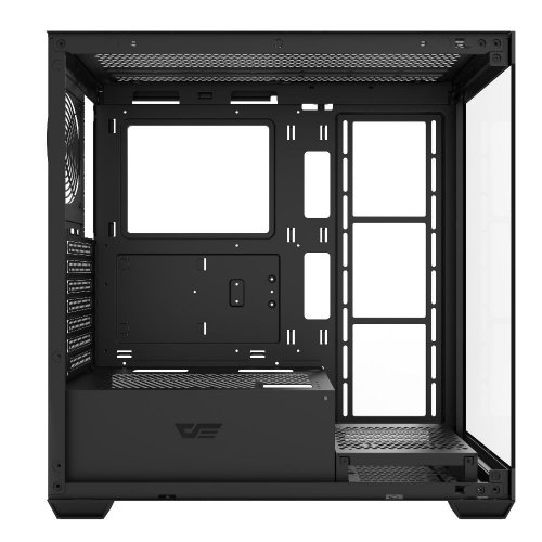 Корпус DarkFlash DS900 Tempered Glass без БП Black купить в Украине | Telemart фото