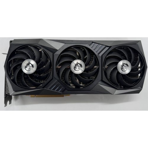 Видеокарта MSI GeForce RTX 3060 Ti GAMING X TRIO 8192MB (RTX 3060 Ti GAMING X TRIO) (Восстановлено продавцом, 894311) купить в Украине: Киев, Днепр, Харьков, Одесса  | Проверка совместимости, низкая цена, отзывы, характеристики от TELEMART фото