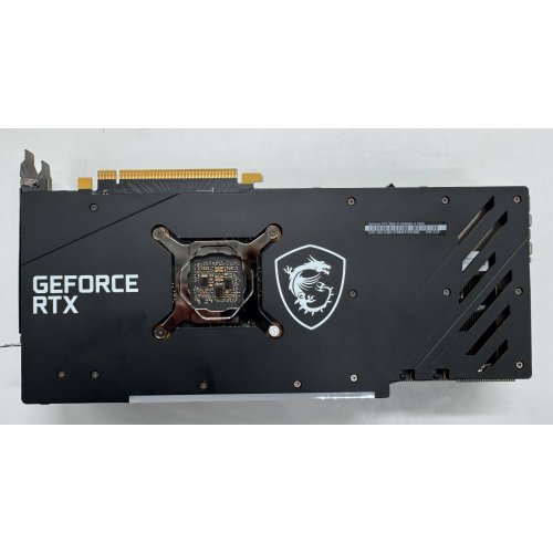 Видеокарта MSI GeForce RTX 3060 Ti GAMING X TRIO 8192MB (RTX 3060 Ti GAMING X TRIO) (Восстановлено продавцом, 894311) купить в Украине: Киев, Днепр, Харьков, Одесса  | Проверка совместимости, низкая цена, отзывы, характеристики от TELEMART фото