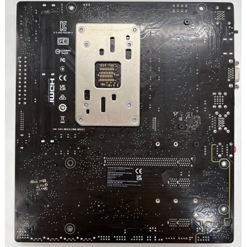 Материнська плата Asus PRIME B650M-K (sAM5, AMD B650) (Відновлено продавцем, 894316) купити в Україні | Telemart фото