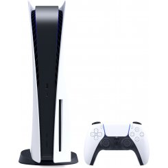 Игровая консоль Sony PlayStation 5 Ultra HD Blu-ray (9424390) (Восстановлено продавцом, 894341)