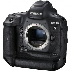 Дзеркальний фотоапарат Canon EOS 1D X Mark II Body (0931C012) Black