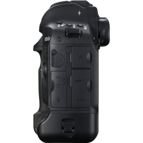 Дзеркальний фотоапарат Canon EOS 1D X Mark II Body (0931C012) Black купити в Україні | Telemart фото