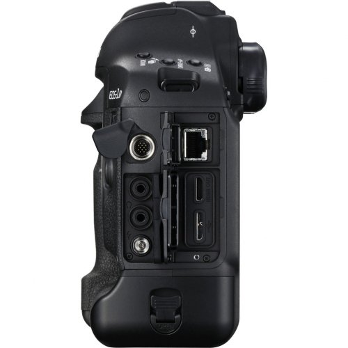 Дзеркальний фотоапарат Canon EOS 1D X Mark II Body (0931C012) Black купити в Україні | Telemart фото