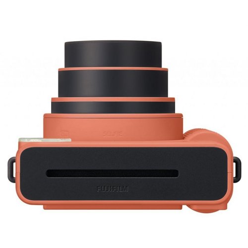 Фотокамера миттєвого друку Fujifilm Instax Square SQ 1 (16672130) Terracotta Orange купити в Україні | Telemart фото