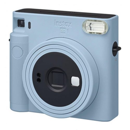 Фотокамера миттєвого друку Fujifilm Instax Square SQ1 (16672142) Glacier Blue купити в Україні | Telemart фото