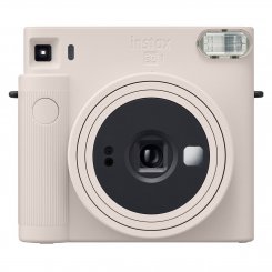Фотокамера миттєвого друку Fujifilm Instax Square SQ1 (16672166) Chalk White