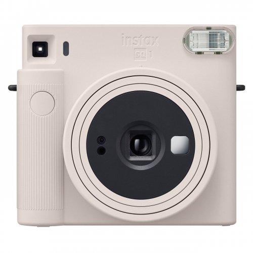 Фотокамера миттєвого друку Fujifilm Instax Square SQ1 (16672166) Chalk White купити в Україні | Telemart фото