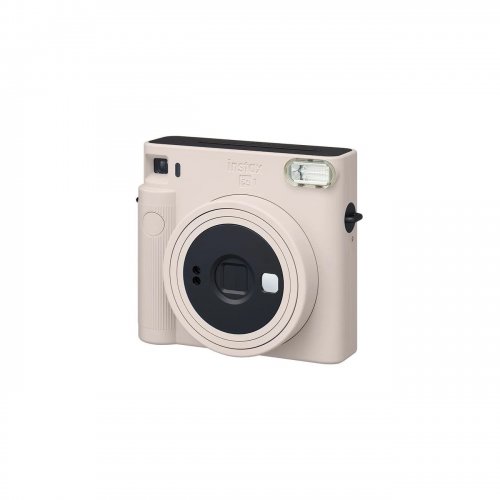Фотокамера миттєвого друку Fujifilm Instax Square SQ1 (16672166) Chalk White купити в Україні | Telemart фото