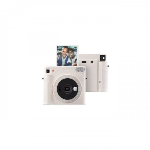 Фотокамера миттєвого друку Fujifilm Instax Square SQ1 (16672166) Chalk White купити в Україні | Telemart фото