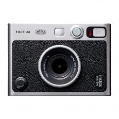 Фотокамера миттєвого друку Fujifilm Instax Mini EVO (16745157) Black