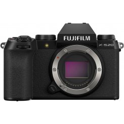 Беззеркальный фотоаппарат Fujifilm X-S20 Body (16781826) Black