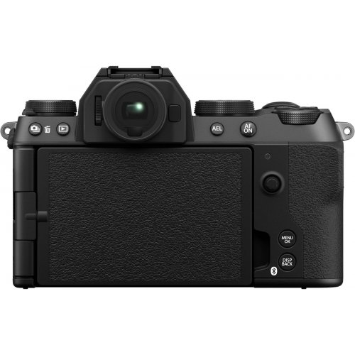 Беззеркальный фотоаппарат Fujifilm X-S20 Body (16781826) Black купить в Украине | Telemart фото