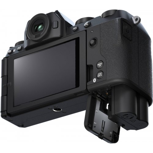 Беззеркальный фотоаппарат Fujifilm X-S20 Body (16781826) Black купить в Украине | Telemart фото