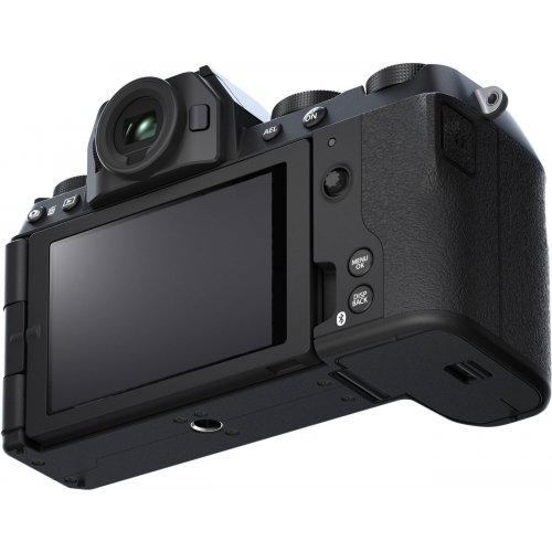 Беззеркальный фотоаппарат Fujifilm X-S20 Body (16781826) Black купить в Украине | Telemart фото