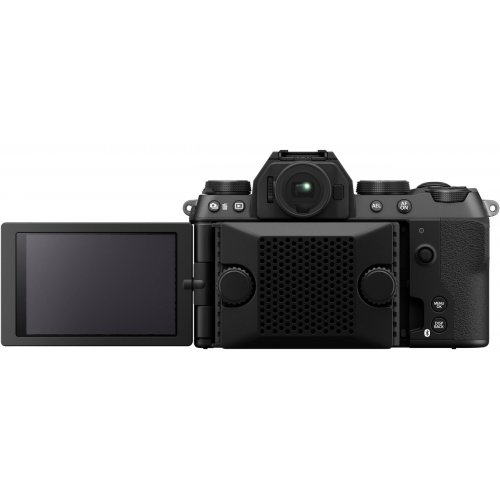 Беззеркальный фотоаппарат Fujifilm X-S20 Body (16781826) Black купить в Украине | Telemart фото