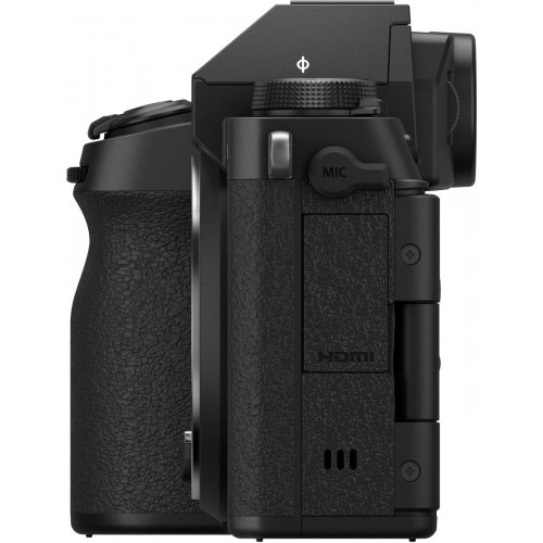 Беззеркальный фотоаппарат Fujifilm X-S20 Body (16781826) Black купить в Украине | Telemart фото