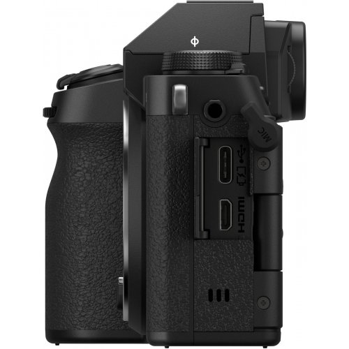 Беззеркальный фотоаппарат Fujifilm X-S20 Body (16781826) Black купить в Украине | Telemart фото