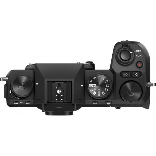 Беззеркальный фотоаппарат Fujifilm X-S20 Body (16781826) Black купить в Украине | Telemart фото