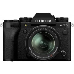 Беззеркальный фотоаппарат Fujifilm X-T5 Kit (XF 18-55mm f/2.8-4) (16783020) Black
