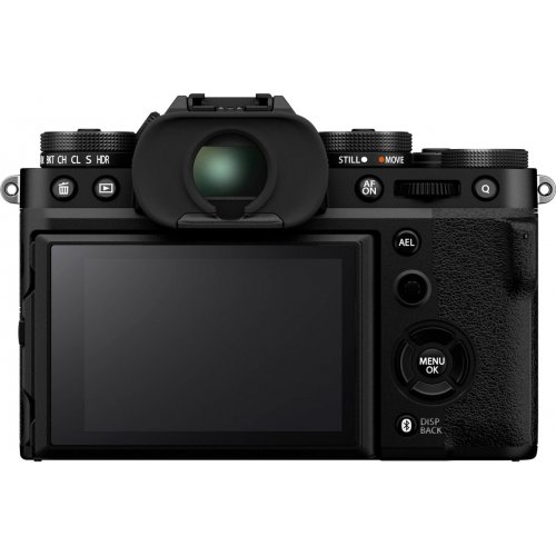 Беззеркальный фотоаппарат Fujifilm X-T5 Kit (XF 18-55mm f/2.8-4) (16783020) Black купить в Украине | Telemart фото