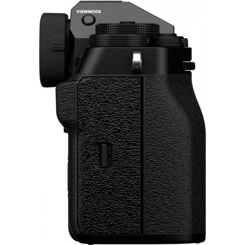 Беззеркальный фотоаппарат Fujifilm X-T5 Kit (XF 18-55mm f/2.8-4) (16783020) Black купить в Украине | Telemart фото