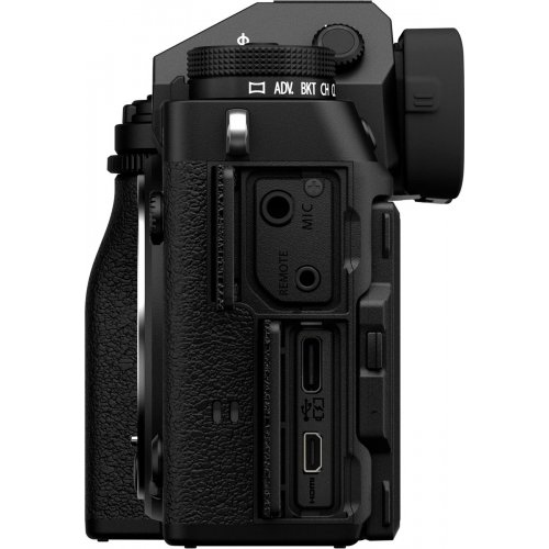 Беззеркальный фотоаппарат Fujifilm X-T5 Kit (XF 18-55mm f/2.8-4) (16783020) Black купить в Украине | Telemart фото