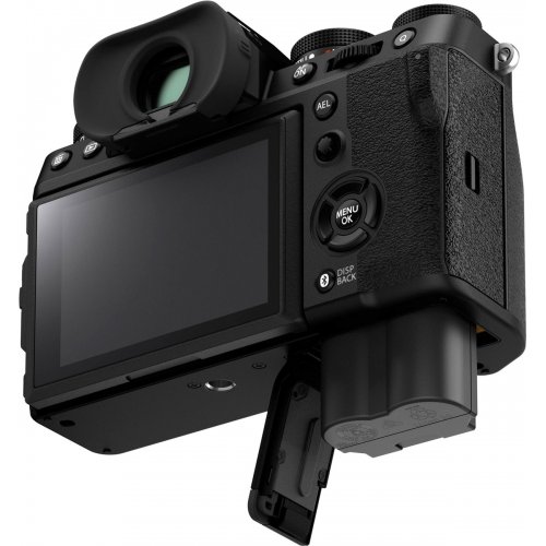 Беззеркальный фотоаппарат Fujifilm X-T5 Kit (XF 18-55mm f/2.8-4) (16783020) Black купить в Украине | Telemart фото