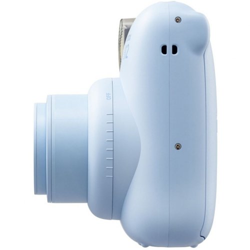 Фотокамера миттєвого друку Fujifilm Instax Mini 12 (16806092) Pastel Blue купити в Україні | Telemart фото