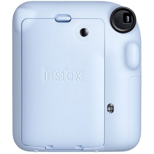 Фотокамера миттєвого друку Fujifilm Instax Mini 12 (16806092) Pastel Blue купити в Україні | Telemart фото