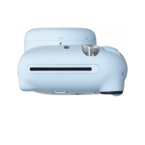 Фотокамера миттєвого друку Fujifilm Instax Mini 12 (16806092) Pastel Blue купити в Україні | Telemart фото