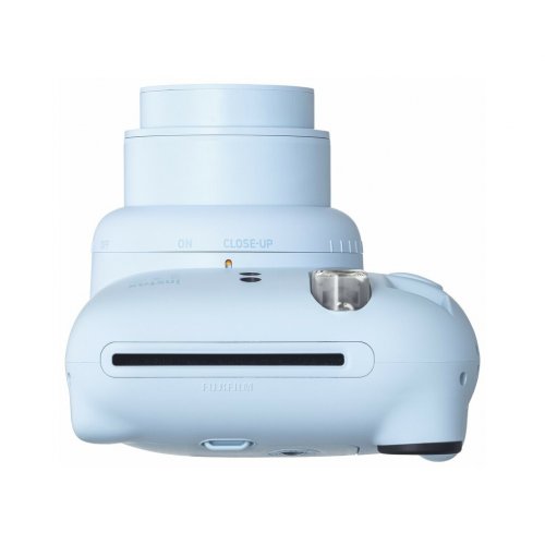 Фотокамера миттєвого друку Fujifilm Instax Mini 12 (16806092) Pastel Blue купити в Україні | Telemart фото