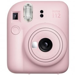 Фотокамера миттєвого друку Fujifilm Instax Mini 12 (16806107) Blossom Pink