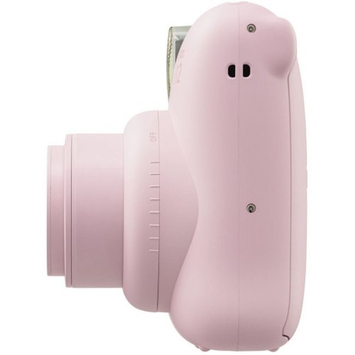 Фотокамера миттєвого друку Fujifilm Instax Mini 12 (16806107) Blossom Pink купити в Україні | Telemart фото
