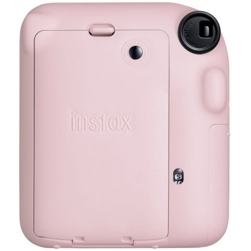 Фотокамера миттєвого друку Fujifilm Instax Mini 12 (16806107) Blossom Pink купити в Україні | Telemart фото