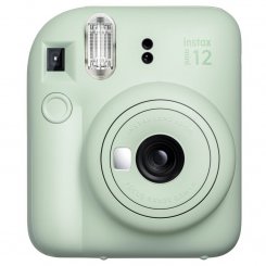 Фотокамера миттєвого друку Fujifilm Instax Mini 12 (16806119) Mint Green