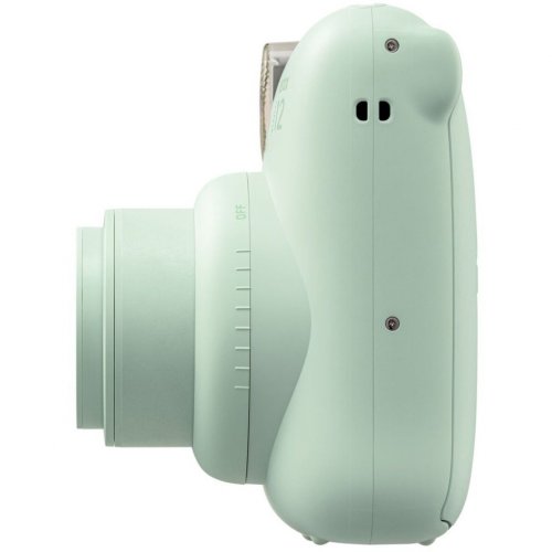 Фотокамера миттєвого друку Fujifilm Instax Mini 12 (16806119) Mint Green купити в Україні | Telemart фото