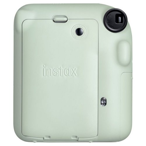 Фотокамера миттєвого друку Fujifilm Instax Mini 12 (16806119) Mint Green купити в Україні | Telemart фото