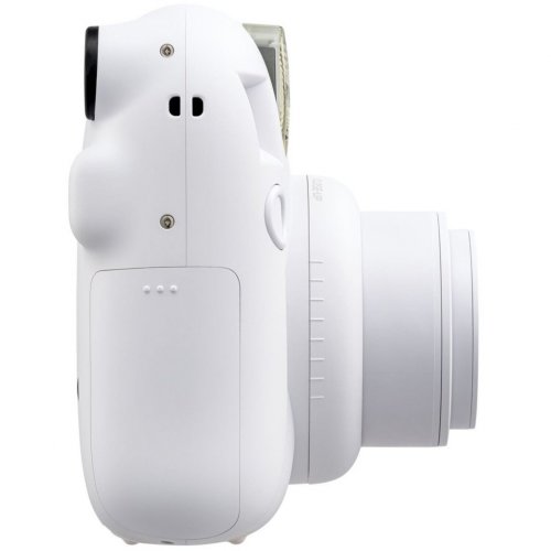 Фотокамера миттєвого друку Fujifilm Instax Mini 12 (16806121) Clay White купити в Україні | Telemart фото