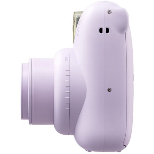 Фотокамера миттєвого друку Fujifilm Instax Mini 12 (16806133) Lilac Purple купити в Україні | Telemart фото