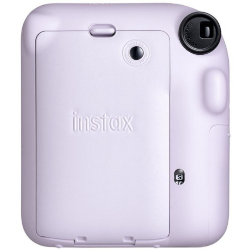 Фотокамера миттєвого друку Fujifilm Instax Mini 12 (16806133) Lilac Purple купити в Україні | Telemart фото