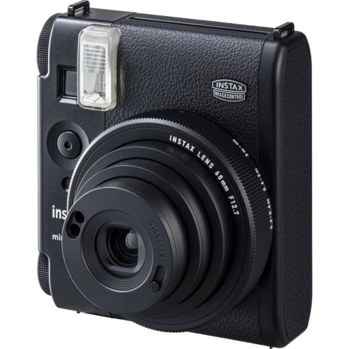 Фотокамера миттєвого друку Fujifilm Instax Mini 99 (16823519) Black купити в Україні | Telemart фото