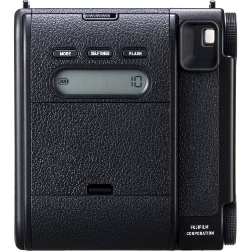 Фотокамера миттєвого друку Fujifilm Instax Mini 99 (16823519) Black купити в Україні | Telemart фото